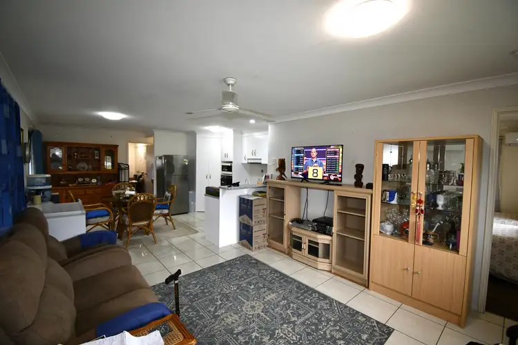 Second view of Homely house listing, 35 Buckle Street, Park Avenue QLD 4701