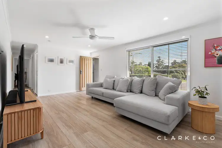 Second view of Homely house listing, 3 Mountbatten Close, Rutherford NSW 2320