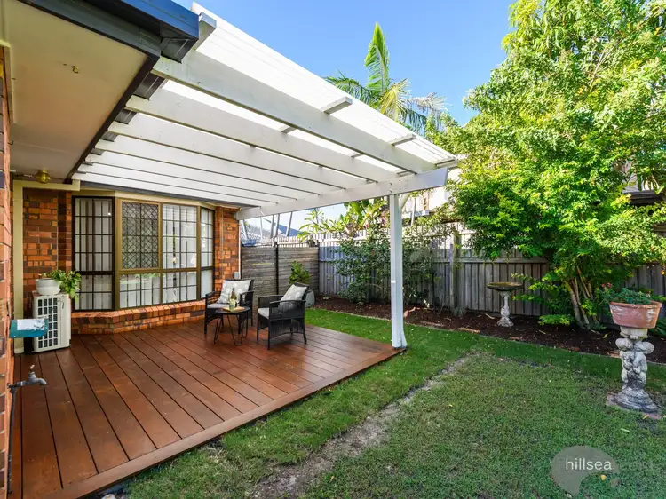 Fifth view of Homely house listing, 4/22 Maiala Close, Paradise Point QLD 4216