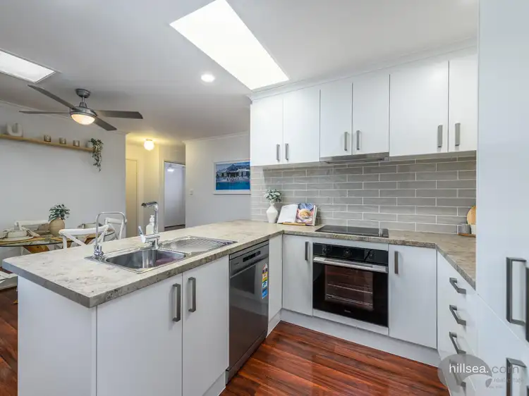 Sixth view of Homely house listing, 4/22 Maiala Close, Paradise Point QLD 4216