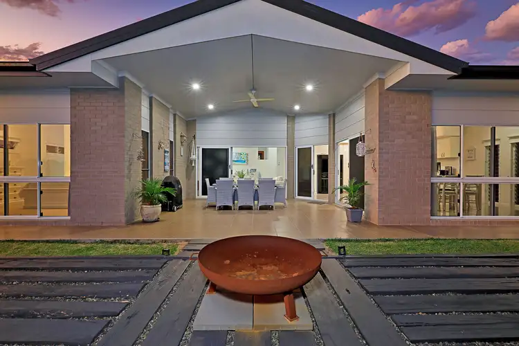 Second view of Homely house listing, 44 Sextant Drive, Innes Park QLD 4670