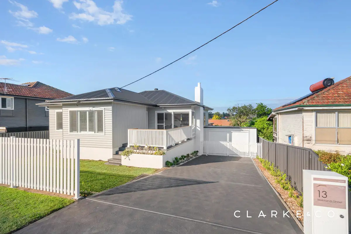 Main view of Homely house listing, 13 Weblands Street, Rutherford NSW 2320