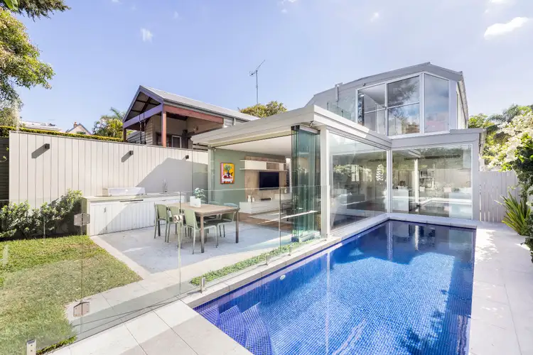Second view of Homely house listing, 12 Stewart Street, Balmain NSW 2041