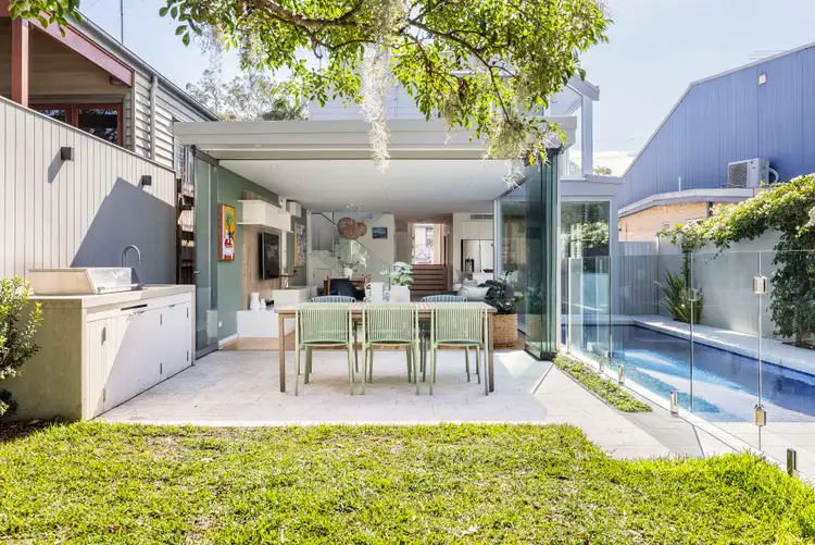 Fifth view of Homely house listing, 12 Stewart Street, Balmain NSW 2041
