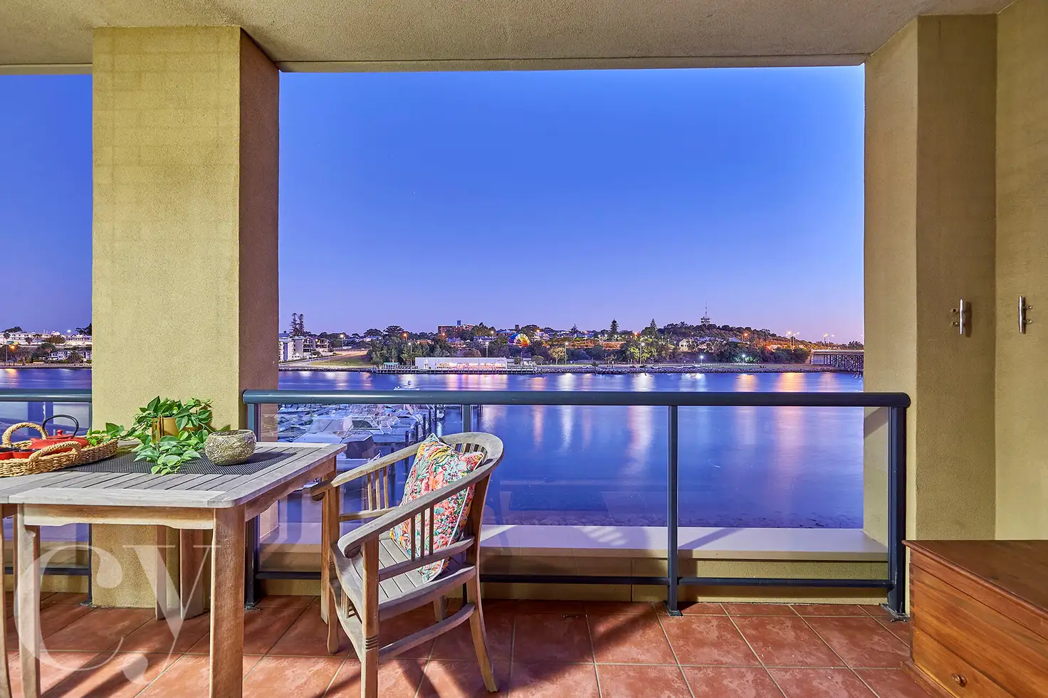 Main view of Homely apartment listing, 301/4-6 Doepel Street, North Fremantle WA 6159