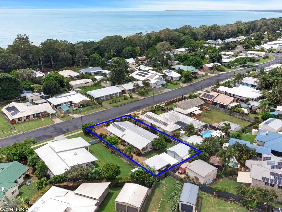 Main view of Homely house listing, 22 Desmond Drive, Toogoom QLD 4655