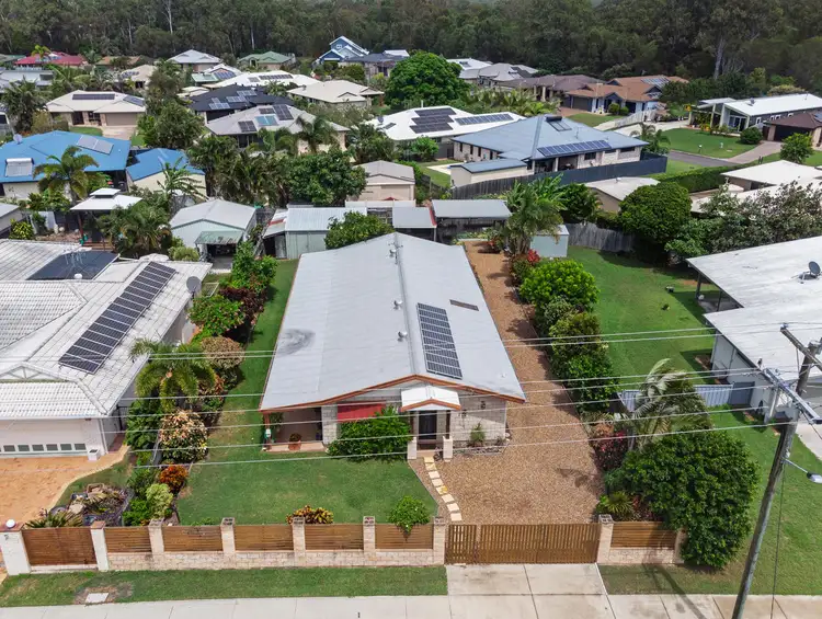 Second view of Homely house listing, 22 Desmond Drive, Toogoom QLD 4655