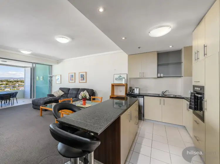 Sixth view of Homely unit listing, 1106/360 Marine Parade, Labrador QLD 4215