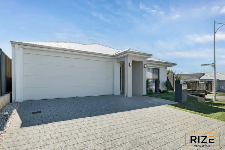 Second view of Homely house listing, 38 Azolla Street, Banksia Grove WA 6031