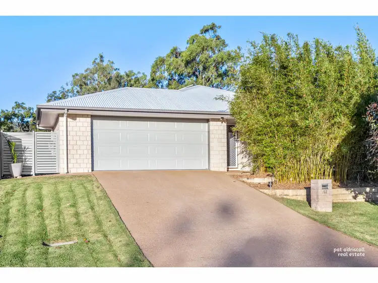 Main view of Homely house listing, 52 Belbowrie Avenue, Norman Gardens QLD 4701