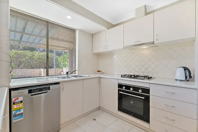 Second view of Homely villa listing, 1/43 Dover Road, Scarborough WA 6019