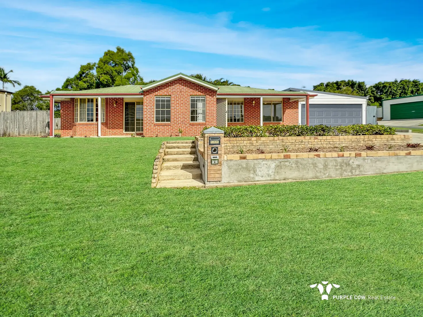Main view of Homely house listing, 4 Tina Close, Raceview QLD 4305