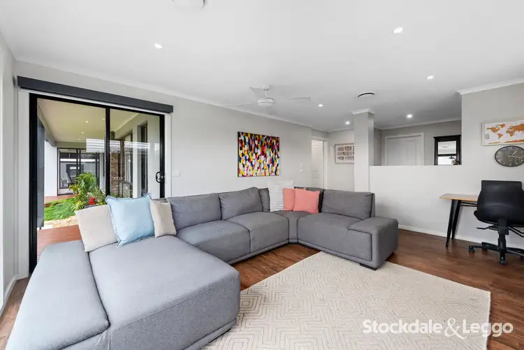 Third view of Homely house listing, 8 Independent Way, Traralgon VIC 3844