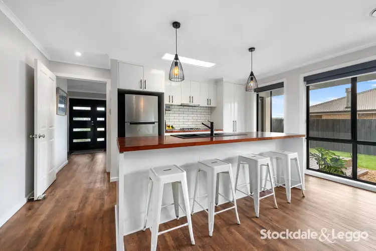 Fifth view of Homely house listing, 8 Independent Way, Traralgon VIC 3844