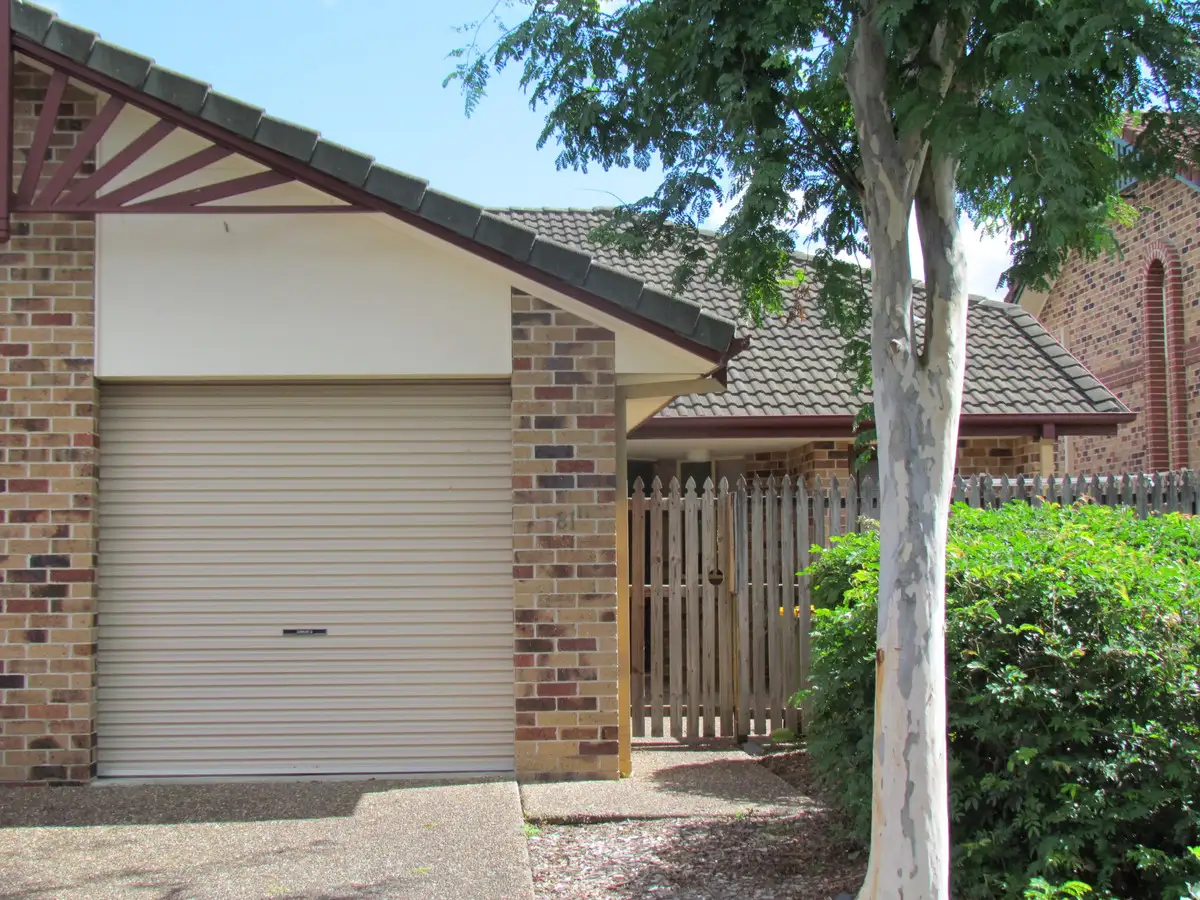 Main view of Homely unit listing, 81/36 Weedons Road, Nerang QLD 4211