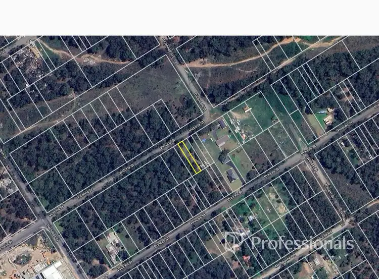 Lot 29 Victoria Street, Grantham Farm NSW 2765