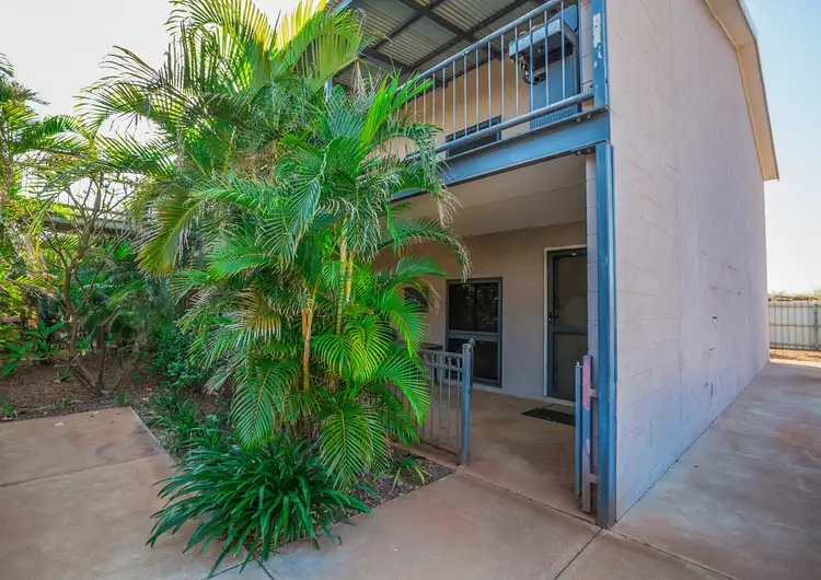 Second view of Homely unit listing, 4/1A Keesing Street, Port Hedland WA 6721