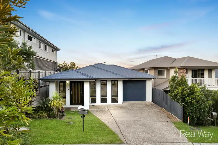 Second view of Homely house listing, 27 Silvertop Crescent, Spring Mountain QLD 4300