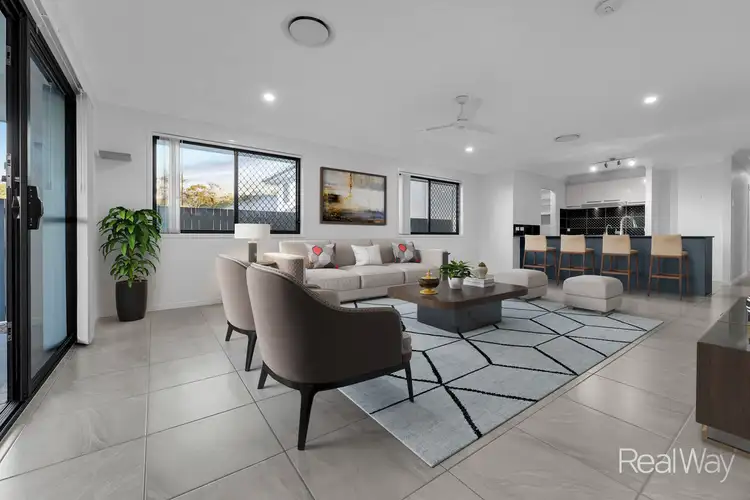 Fifth view of Homely house listing, 27 Silvertop Crescent, Spring Mountain QLD 4300