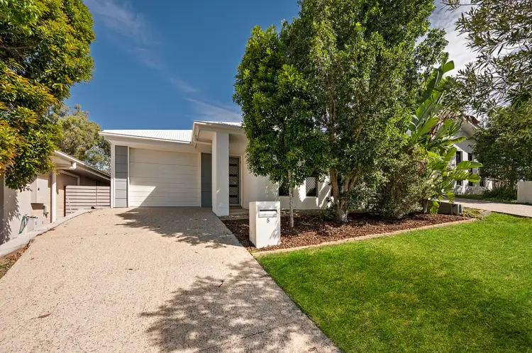 5 Bamba Street, Tannum Sands QLD 4680