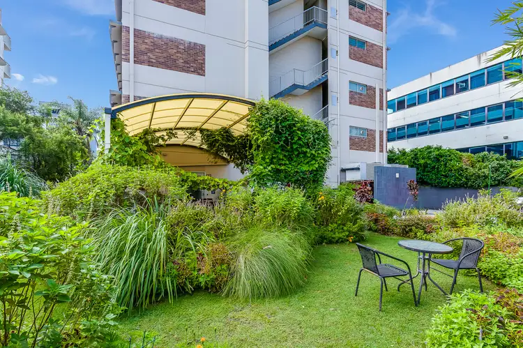 Third view of Homely unit listing, 13/28 Fortescue Street, Spring Hill QLD 4000