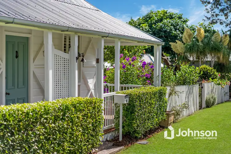 Second view of Homely house listing, 8 Thomas Street, Sadliers Crossing QLD 4305