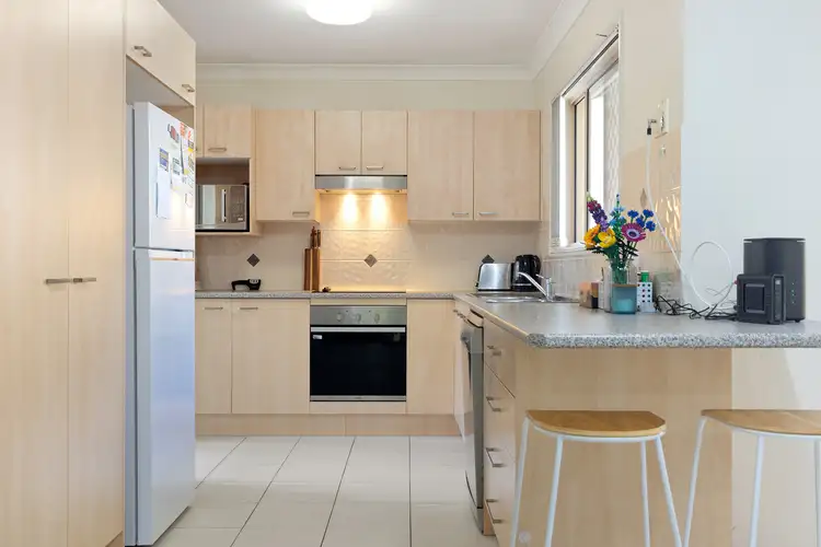 Fifth view of Homely townhouse listing, 4/35 Manson Parade, Yeronga QLD 4104