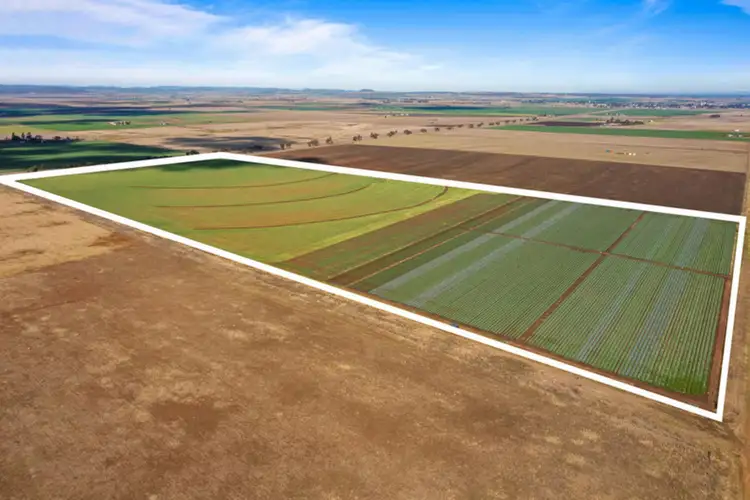 Main view of Homely rural property listing, LOT 15, 365 Rickert Road, Nobby QLD 4360