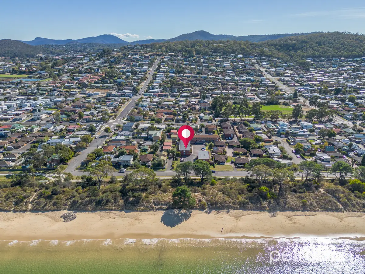 Main view of Homely unit listing, 6/10 Alexandra Esplanade, Bellerive TAS 7018