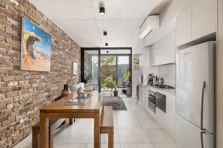 Second view of Homely studio listing, G02/74-76 Wyndham Street, Alexandria NSW 2015