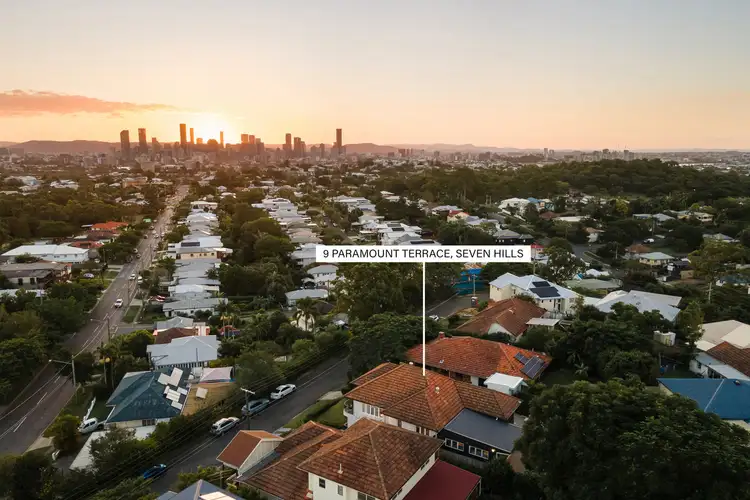 Third view of Homely house listing, 9 Paramount Terrace, Seven Hills QLD 4170