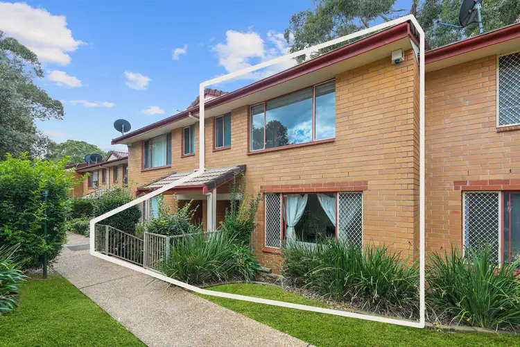 107/125 Park Road, Rydalmere NSW 2116