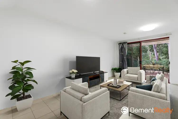 Third view of Homely townhouse listing, 107/125 Park Road, Rydalmere NSW 2116