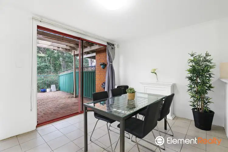 Fifth view of Homely townhouse listing, 107/125 Park Road, Rydalmere NSW 2116