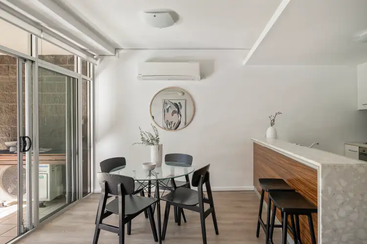 Fifth view of Homely apartment listing, 66/16 Hetherington Avenue, Bulimba QLD 4171