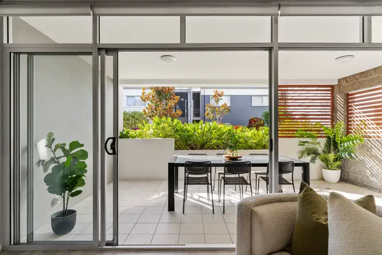 Sixth view of Homely apartment listing, 66/16 Hetherington Avenue, Bulimba QLD 4171