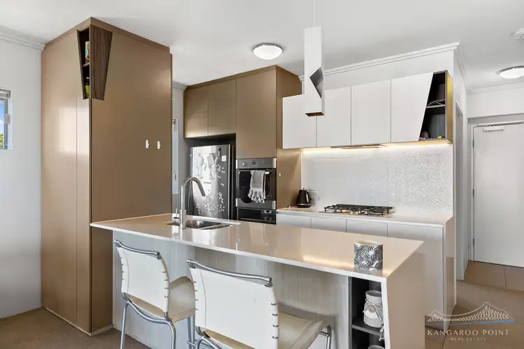 Fifth view of Homely apartment listing, 504/50 Connor Street, Kangaroo Point QLD 4169
