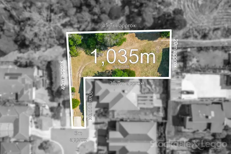 Second view of Homely land listing, 38 Meaby Drive, Pakenham VIC 3810
