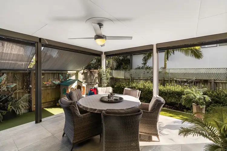 Main view of Homely townhouse listing, 18/30 Slade Street, Carseldine QLD 4034