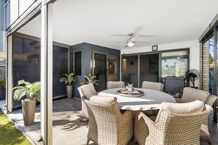 Second view of Homely townhouse listing, 18/30 Slade Street, Carseldine QLD 4034