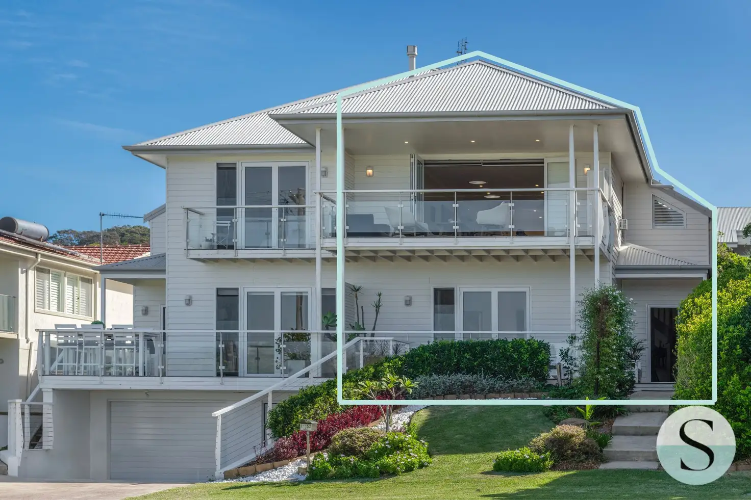 Main view of Homely house listing, 1/152 Caves Beach Road, Caves Beach NSW 2281
