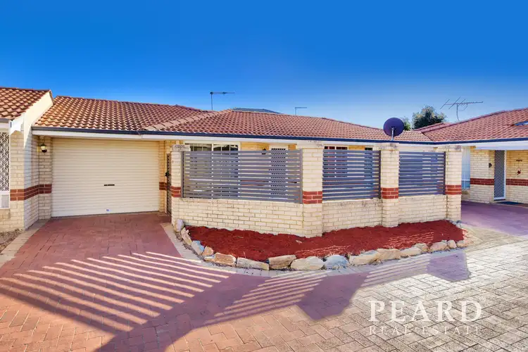 Second view of Homely villa listing, 2/8 Vermont Street, Nollamara WA 6061