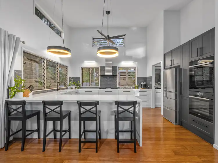 Second view of Homely house listing, 14-16 Sovereign Strait, Karalee QLD 4306