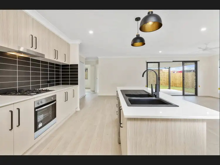 Second view of Homely house listing, 75 Steamer Way, Spring Mountain QLD 4300