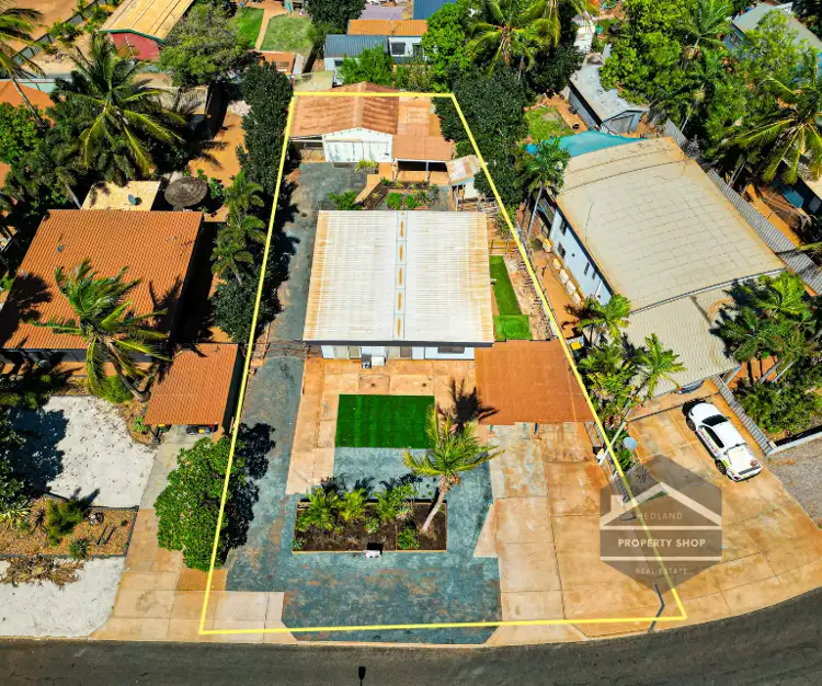 38 Gratwick Street, Port Hedland WA 6721