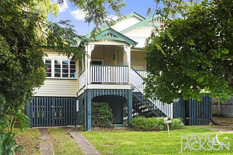 42 Cramond Street, Wilston QLD 4051