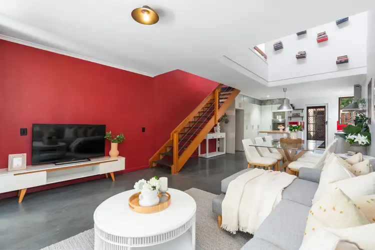 Second view of Homely townhouse listing, 4/33 Morris Street, Wooloowin QLD 4030