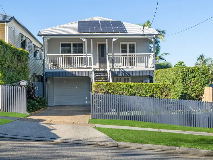 Main view of Homely house listing, 7 Newman Avenue, Camp Hill QLD 4152