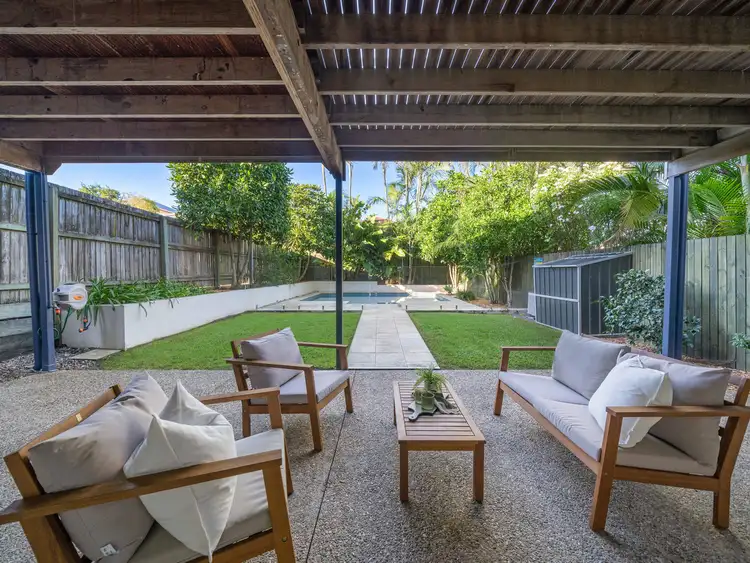 Sixth view of Homely house listing, 7 Newman Avenue, Camp Hill QLD 4152