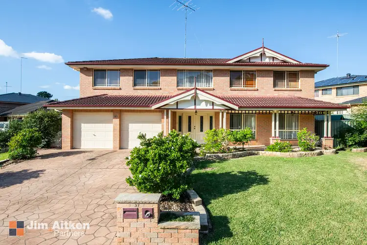 37 Shearwater Drive, Glenmore Park NSW 2745